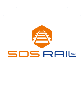 Logo Sos Rail courtier immobilier autour de Genève, Savoie, Ain